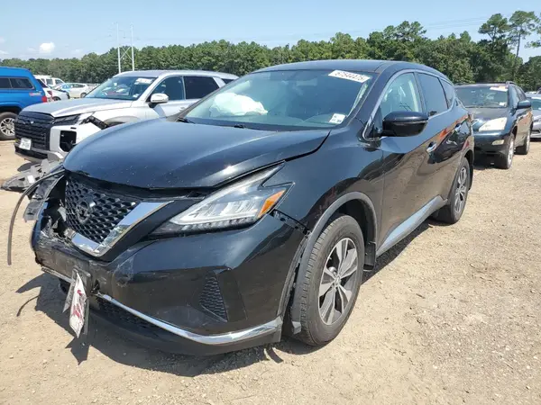 5N1AZ2MJ9KN156810 2019 NISSAN MURANO - Image 1