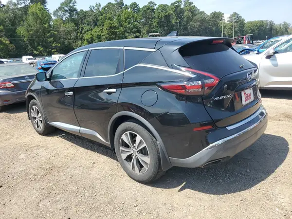 5N1AZ2MJ9KN156810 2019 NISSAN MURANO - Image 2