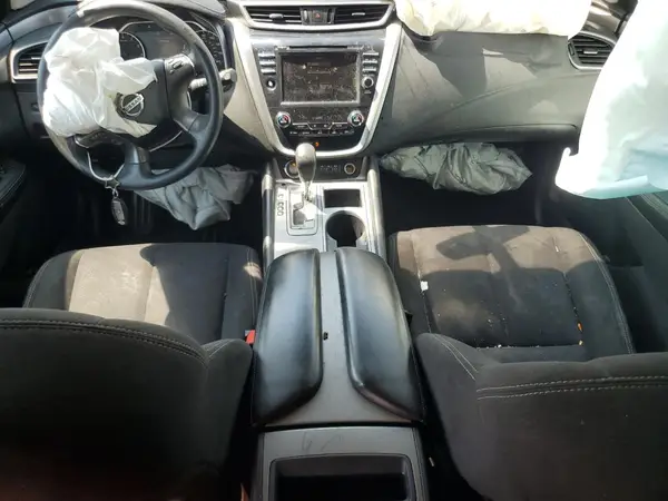 5N1AZ2MJ9KN156810 2019 NISSAN MURANO - Image 8
