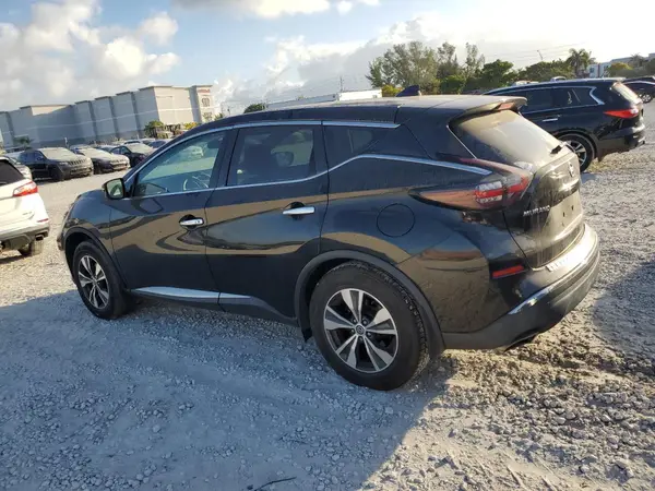 5N1AZ2MJ9KN156872 2019 NISSAN MURANO - Image 2