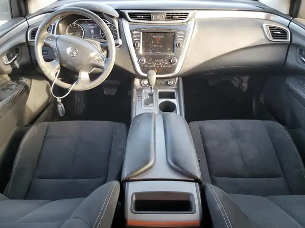 5N1AZ2MJ9KN156872 2019 NISSAN MURANO - Image 8