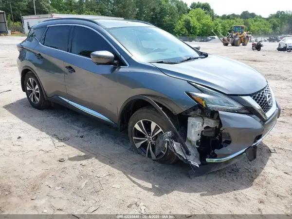 5N1AZ2MJ9KN157214 2019 NISSAN MURANO - Image 1