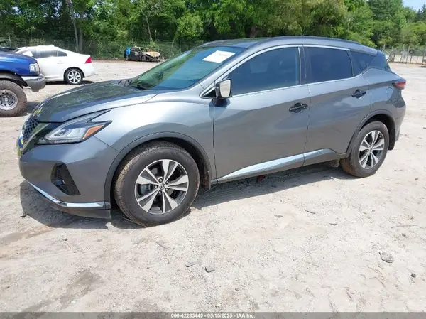 5N1AZ2MJ9KN157214 2019 NISSAN MURANO - Image 2