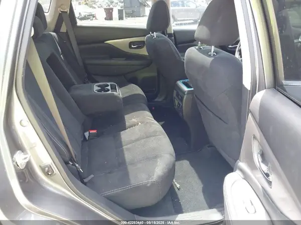 5N1AZ2MJ9KN157214 2019 NISSAN MURANO - Image 8