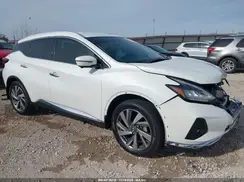 5N1AZ2MJ9KN159853 2019 NISSAN MURANO