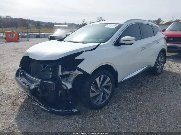 5N1AZ2MJ9KN159853 2019 NISSAN MURANO - Image 2