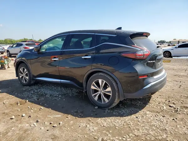 5N1AZ2MJ9KN160632 2019 NISSAN MURANO - Image 2