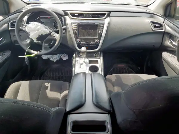 5N1AZ2MJ9KN160632 2019 NISSAN MURANO - Image 8