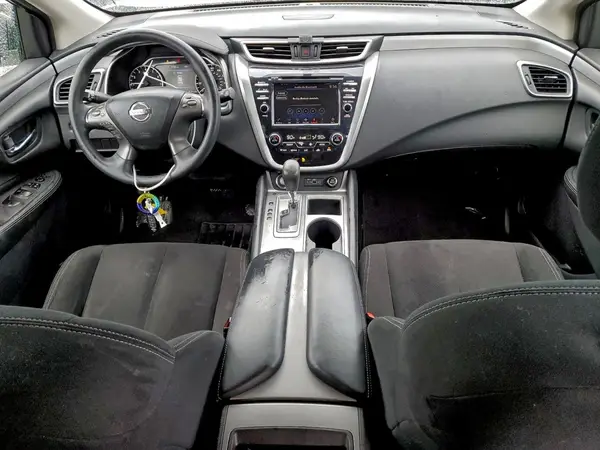 5N1AZ2MJ9KN160677 2019 NISSAN MURANO - Image 8