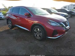5N1AZ2MJ9KN160937 2019 NISSAN MURANO