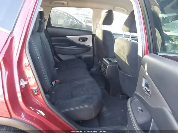 5N1AZ2MJ9KN160937 2019 NISSAN MURANO - Image 8