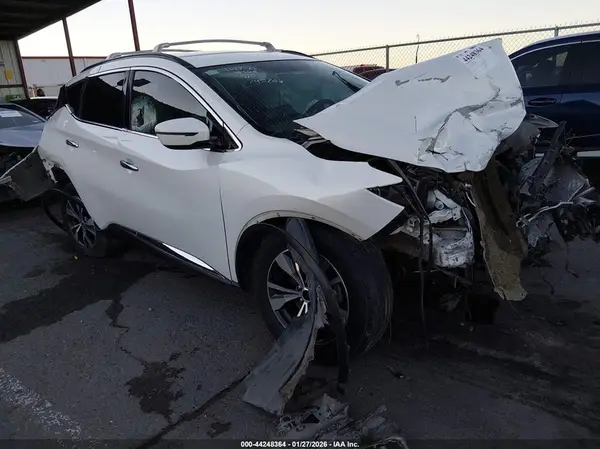 5N1AZ2MJ9KN160999 2019 NISSAN MURANO - Image 1