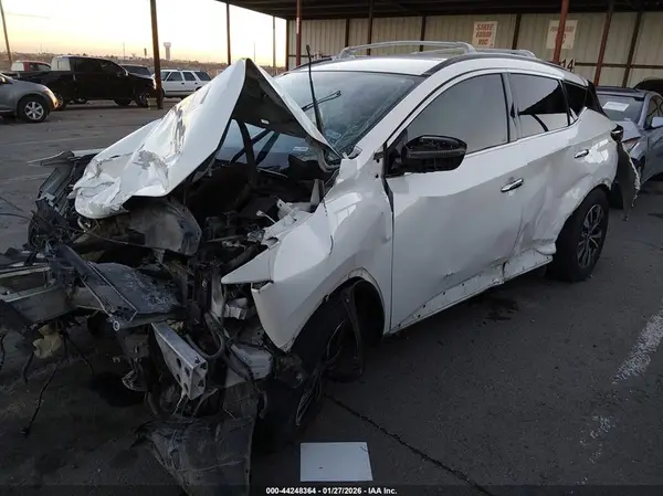 5N1AZ2MJ9KN160999 2019 NISSAN MURANO - Image 2