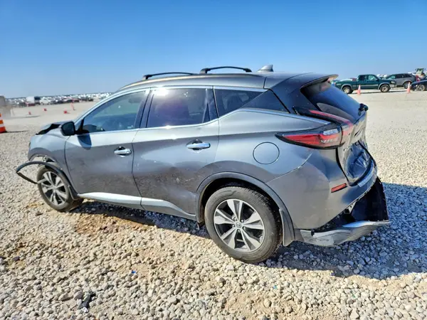5N1AZ2MJ9KN161344 2019 NISSAN MURANO - Image 2