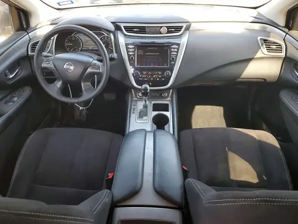 5N1AZ2MJ9KN161344 2019 NISSAN MURANO - Image 8