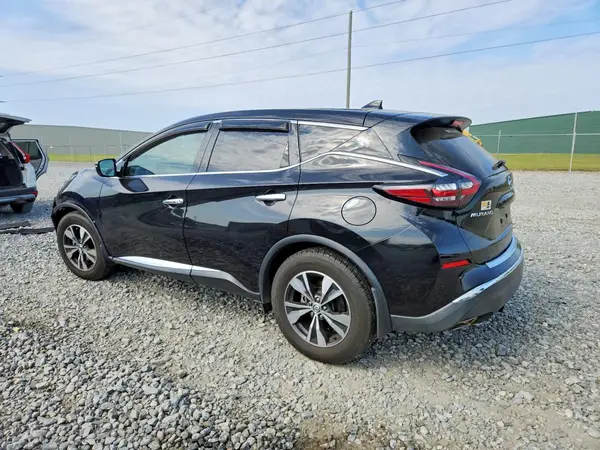 5N1AZ2MJ9KN161876 2019 NISSAN MURANO - Image 2