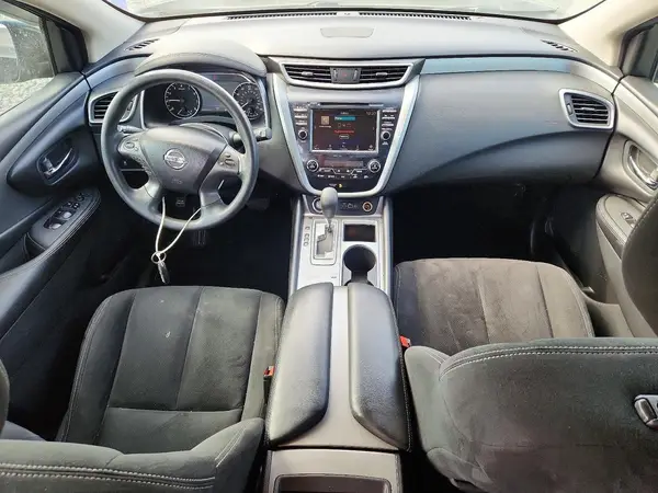 5N1AZ2MJ9KN161876 2019 NISSAN MURANO - Image 8
