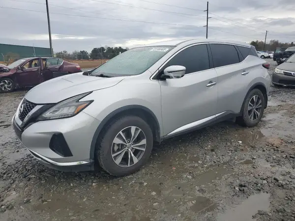 5N1AZ2MJ9KN164115 2019 NISSAN MURANO - Image 1
