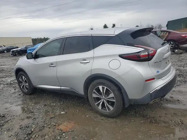5N1AZ2MJ9KN164115 2019 NISSAN MURANO - Image 2