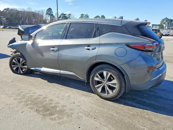 5N1AZ2MJ9KN166592 2019 NISSAN MURANO - Image 2