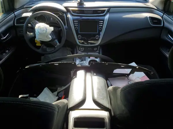5N1AZ2MJ9KN166592 2019 NISSAN MURANO - Image 8