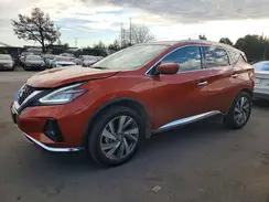 5N1AZ2MJXKN101525 2019 NISSAN MURANO