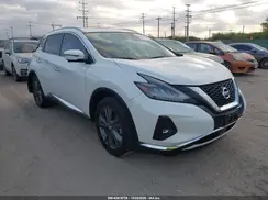 5N1AZ2MJXKN101797 2019 NISSAN MURANO