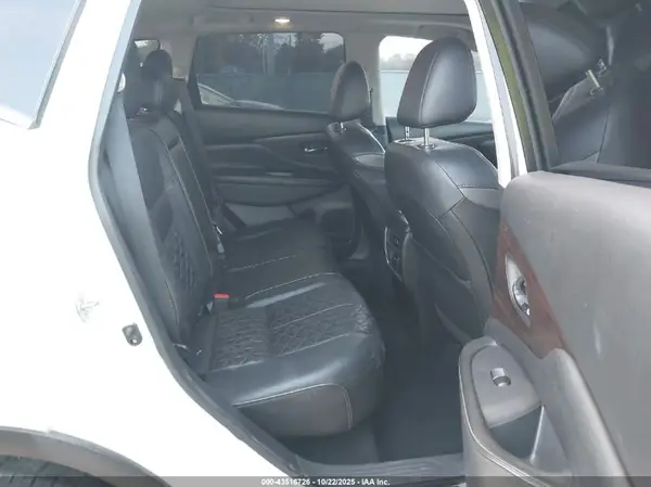 5N1AZ2MJXKN101797 2019 NISSAN MURANO - Image 8