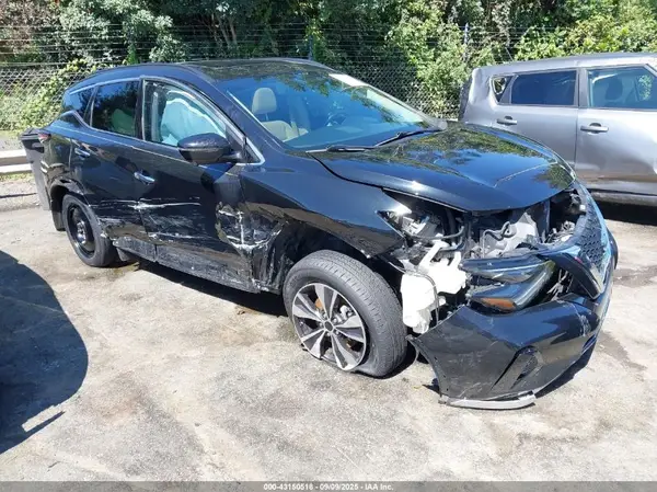 5N1AZ2MJXKN102254 2019 NISSAN MURANO - Image 1