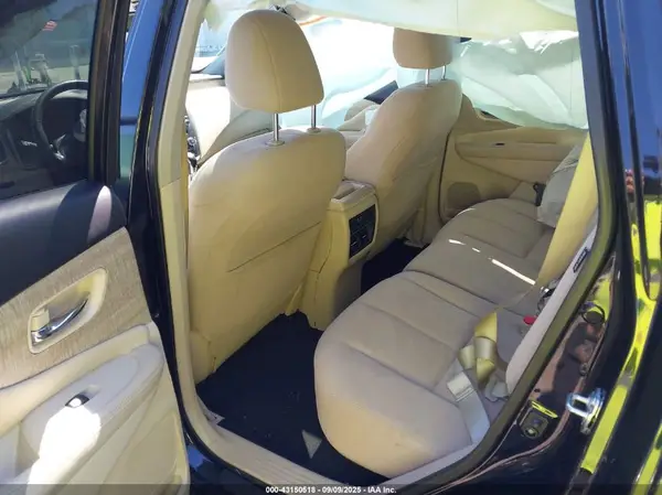 5N1AZ2MJXKN102254 2019 NISSAN MURANO - Image 8