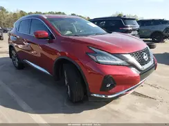 5N1AZ2MJXKN103842 2019 NISSAN MURANO