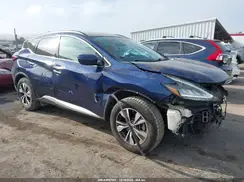 5N1AZ2MJXKN104621 2019 NISSAN MURANO