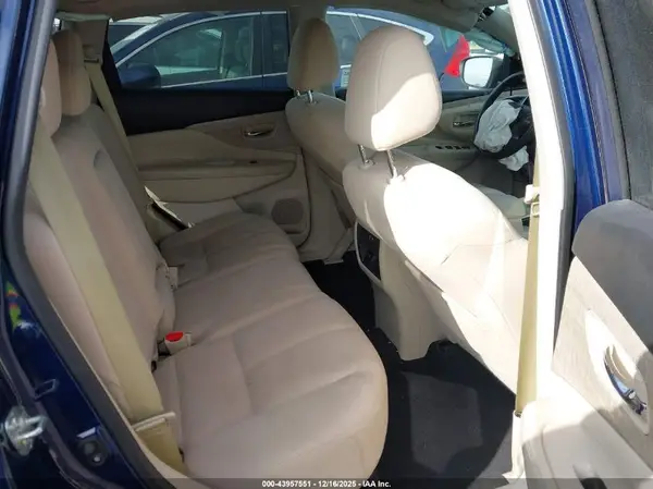 5N1AZ2MJXKN104621 2019 NISSAN MURANO - Image 8