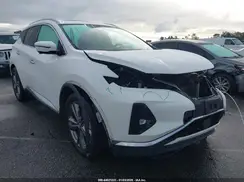 5N1AZ2MJXKN104828 2019 NISSAN MURANO