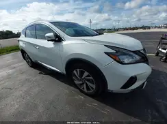 5N1AZ2MJXKN105008 2019 NISSAN MURANO