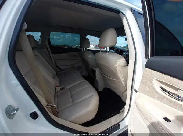 5N1AZ2MJXKN105008 2019 NISSAN MURANO - Image 8