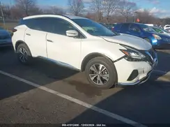 5N1AZ2MJXKN106675 2019 NISSAN MURANO