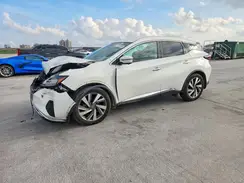 5N1AZ2MJXKN107342 2019 NISSAN MURANO