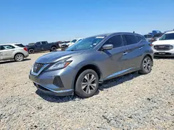 5N1AZ2MJXKN107938 2019 NISSAN MURANO