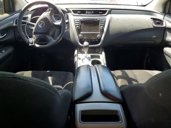 5N1AZ2MJXKN107938 2019 NISSAN MURANO - Image 8