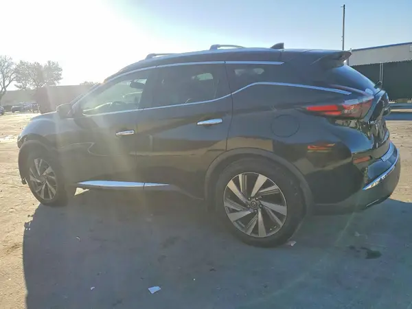 5N1AZ2MJXKN109866 2019 NISSAN MURANO - Image 2
