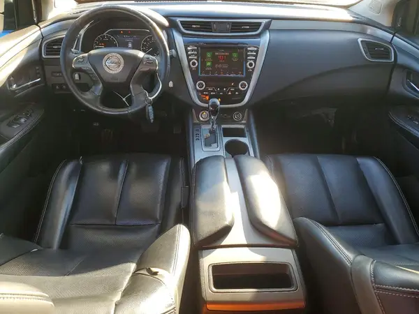 5N1AZ2MJXKN109866 2019 NISSAN MURANO - Image 8