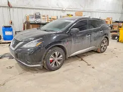 5N1AZ2MJXKN110872 2019 NISSAN MURANO