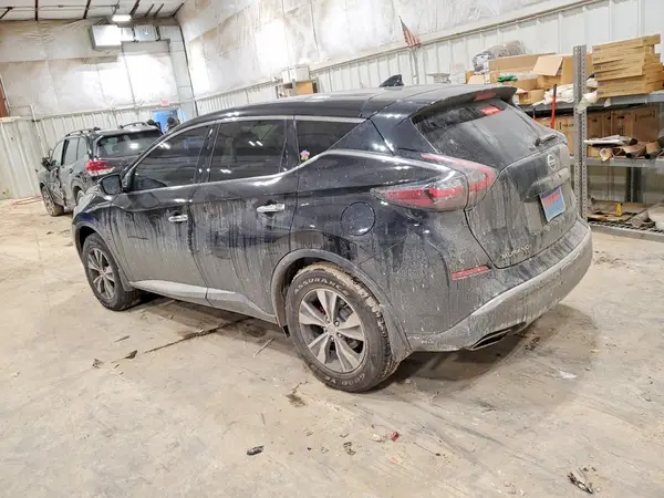 5N1AZ2MJXKN110872 2019 NISSAN MURANO - Image 2