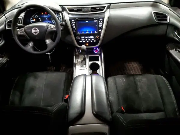 5N1AZ2MJXKN110872 2019 NISSAN MURANO - Image 8