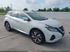 5N1AZ2MJXKN111052 2019 NISSAN MURANO
