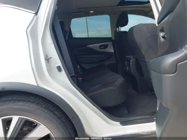 5N1AZ2MJXKN111052 2019 NISSAN MURANO - Image 8