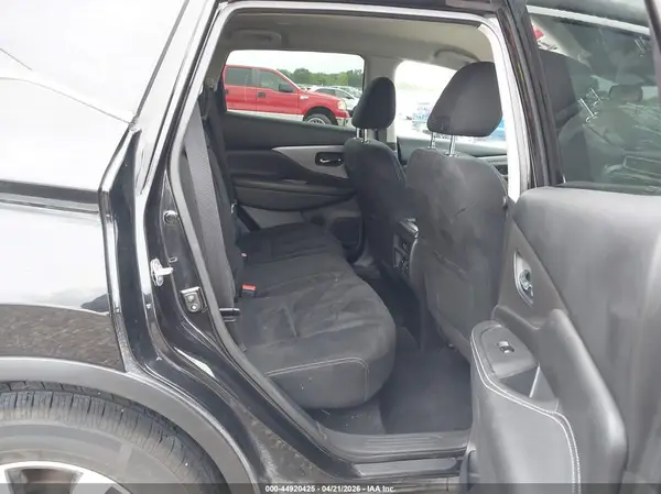 5N1AZ2MJXKN112511 2019 NISSAN MURANO - Image 8