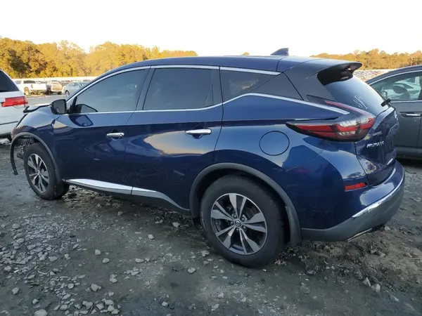 5N1AZ2MJXKN112962 2019 NISSAN MURANO - Image 2