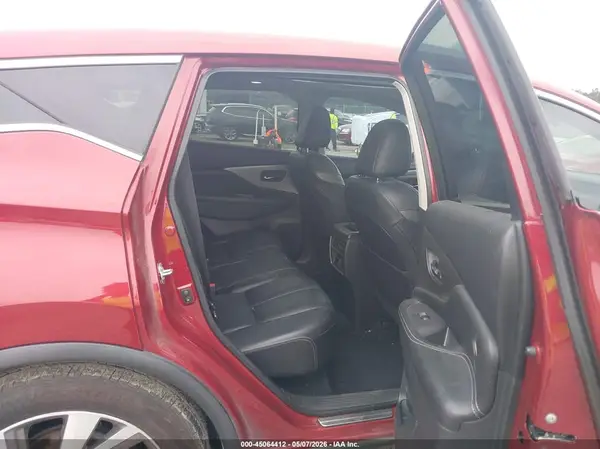 5N1AZ2MJXKN113786 2019 NISSAN MURANO - Image 8